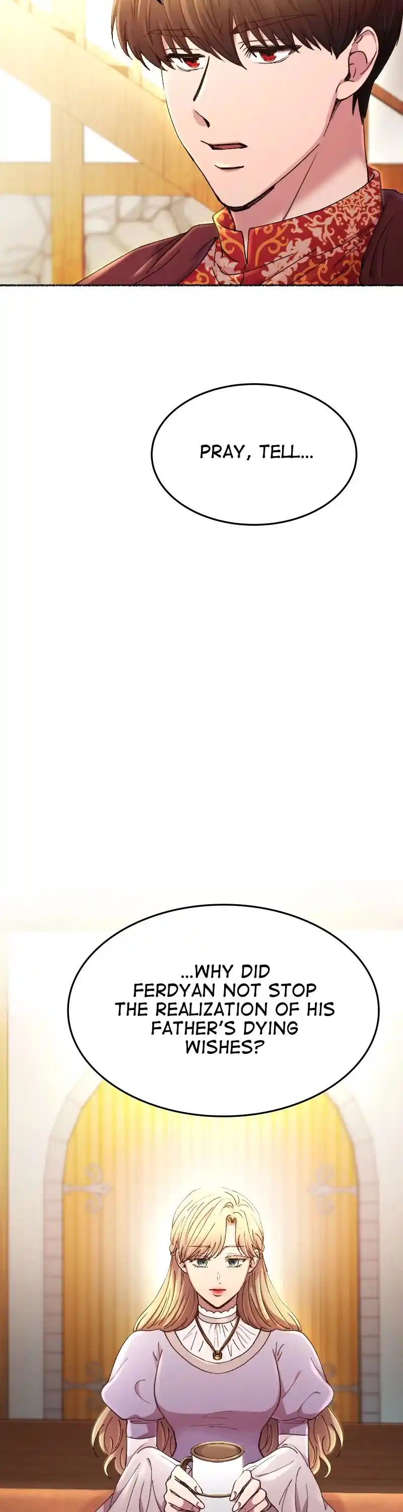 Like Wind On A Dry Branch Chapter 89