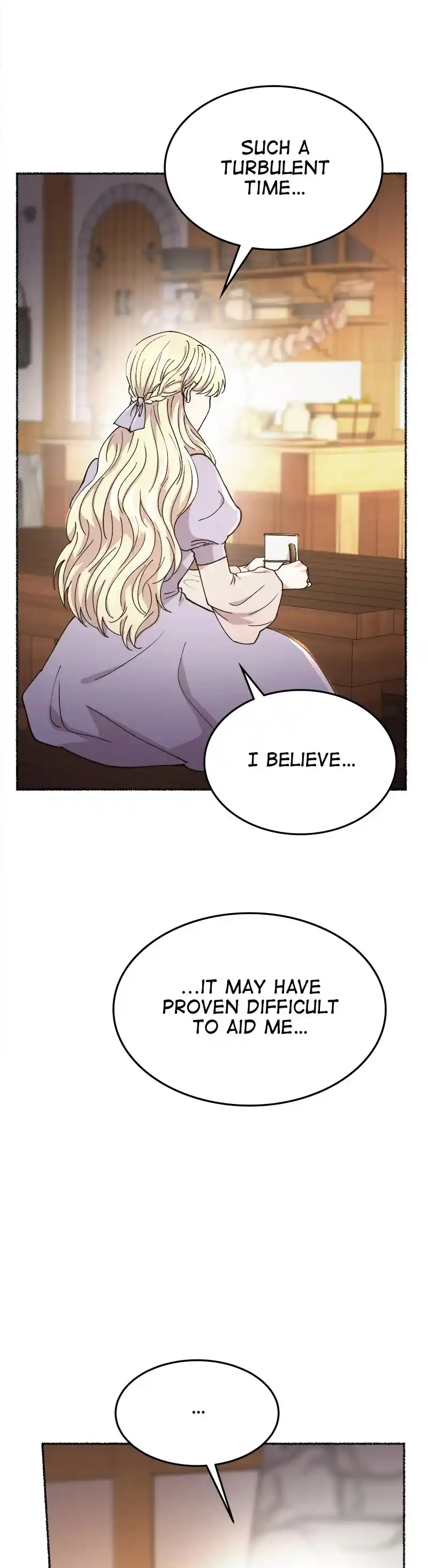 Like Wind On A Dry Branch Chapter 89