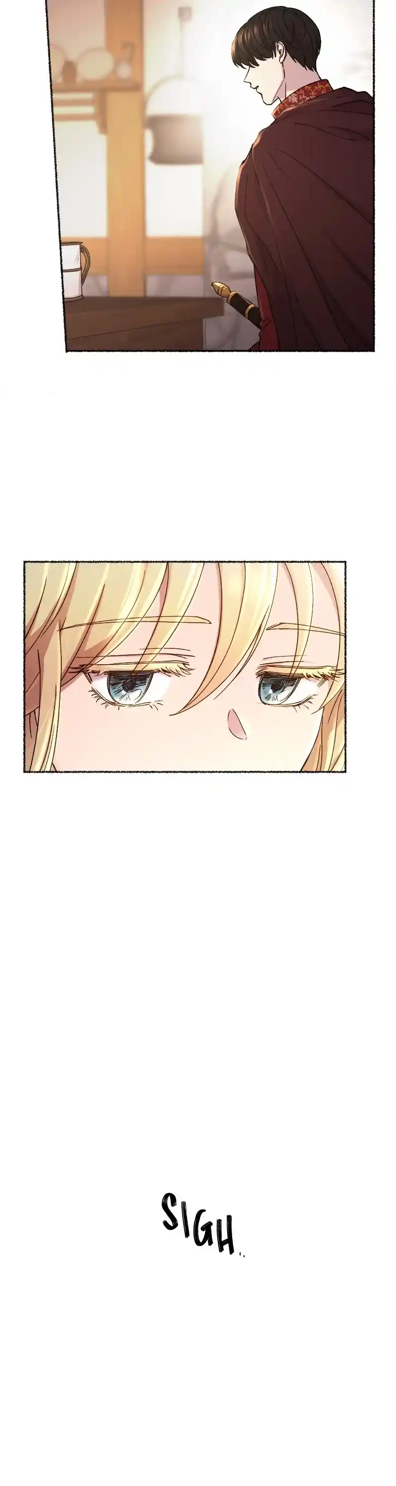 Like Wind On A Dry Branch Chapter 89