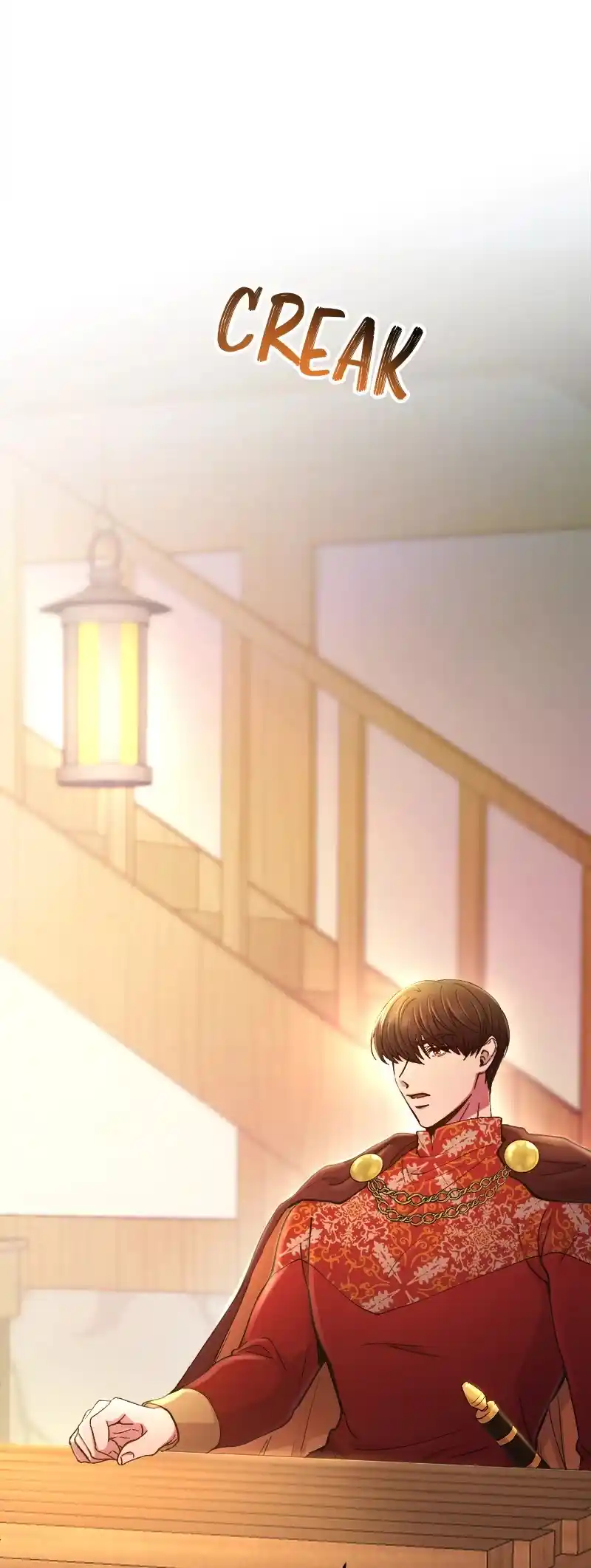 Like Wind On A Dry Branch Chapter 89