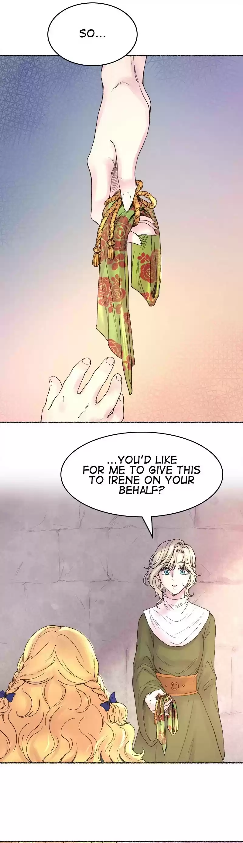 Like Wind On A Dry Branch Chapter 9