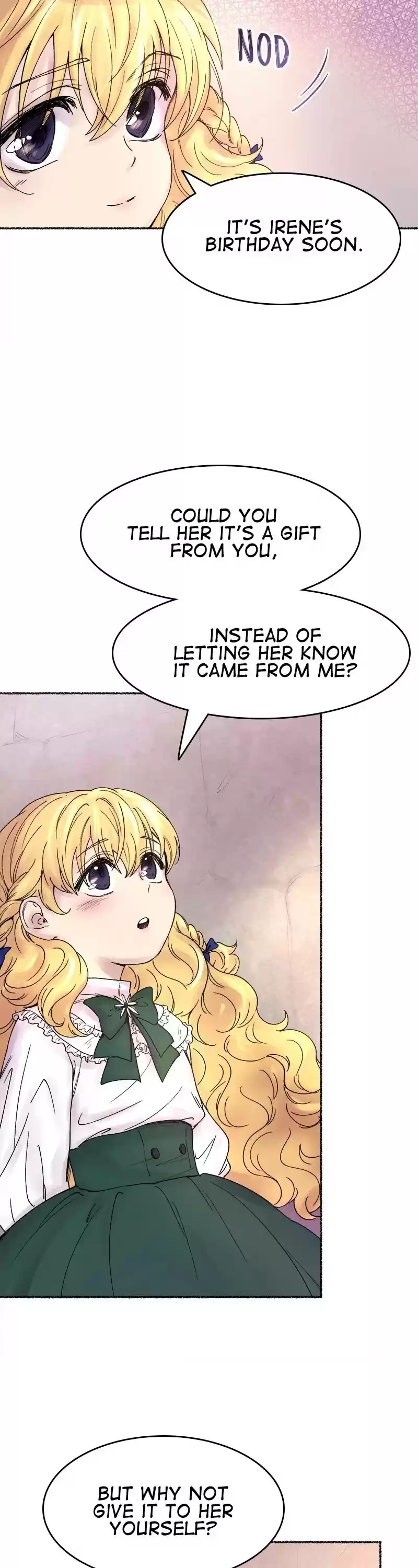 Like Wind On A Dry Branch Chapter 9