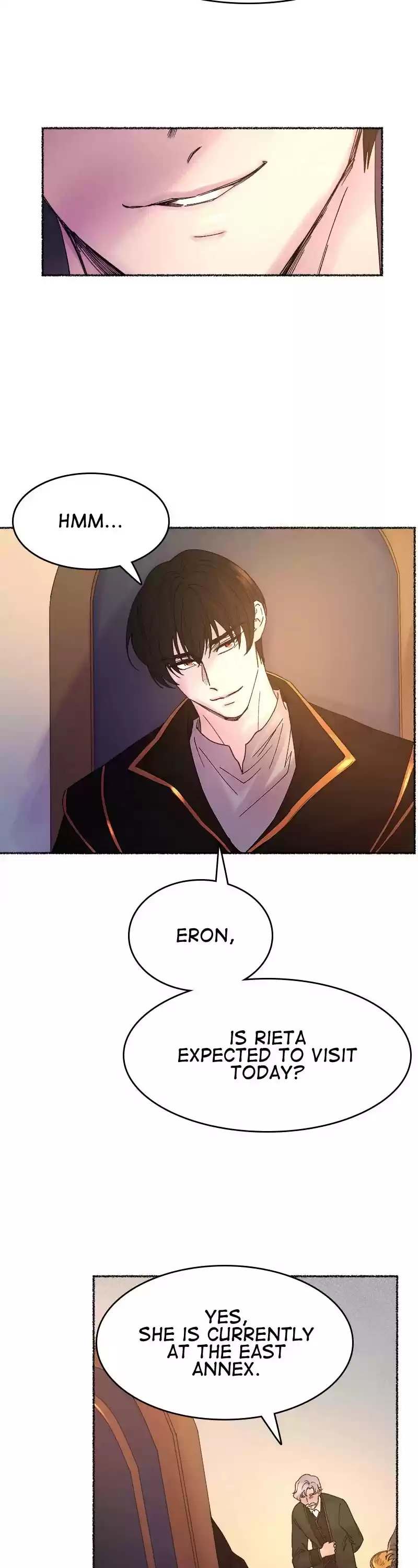 Like Wind On A Dry Branch Chapter 9