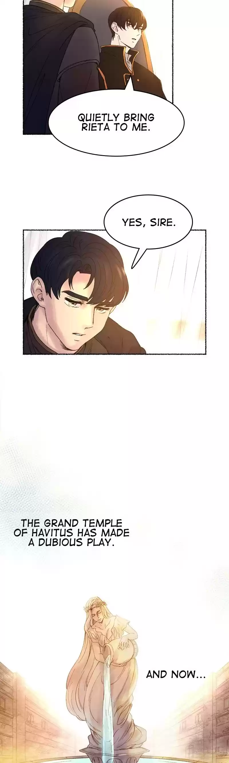 Like Wind On A Dry Branch Chapter 9