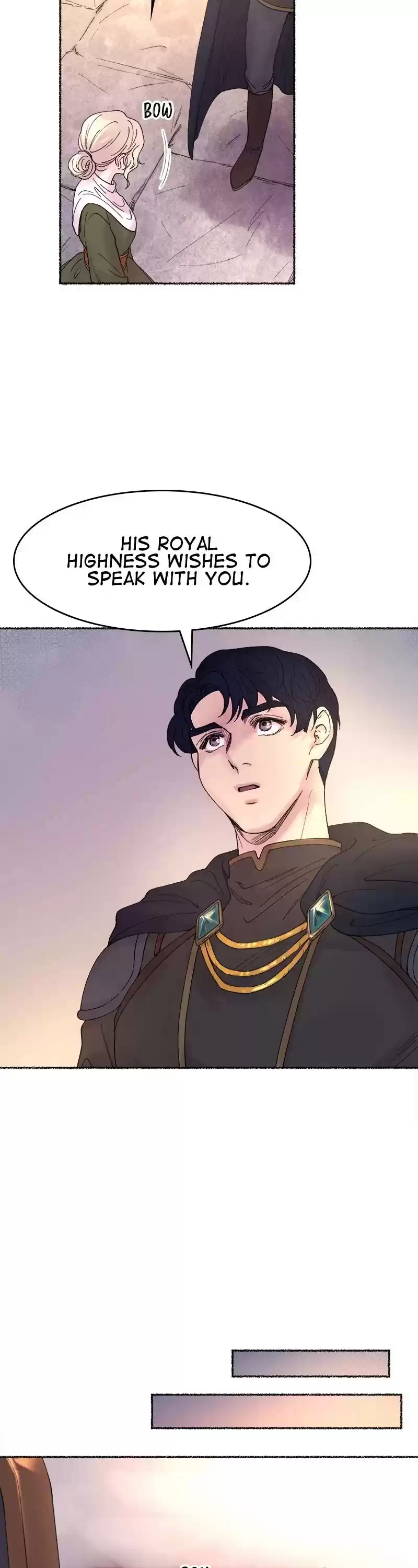 Like Wind On A Dry Branch Chapter 9