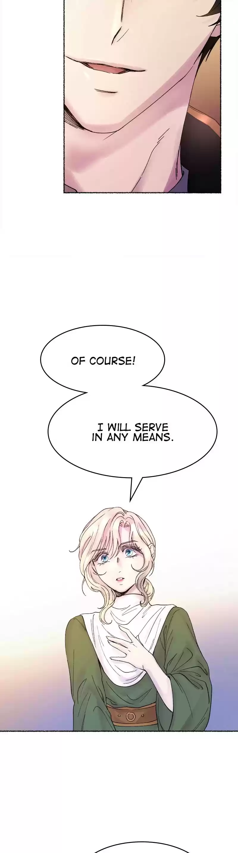 Like Wind On A Dry Branch Chapter 9