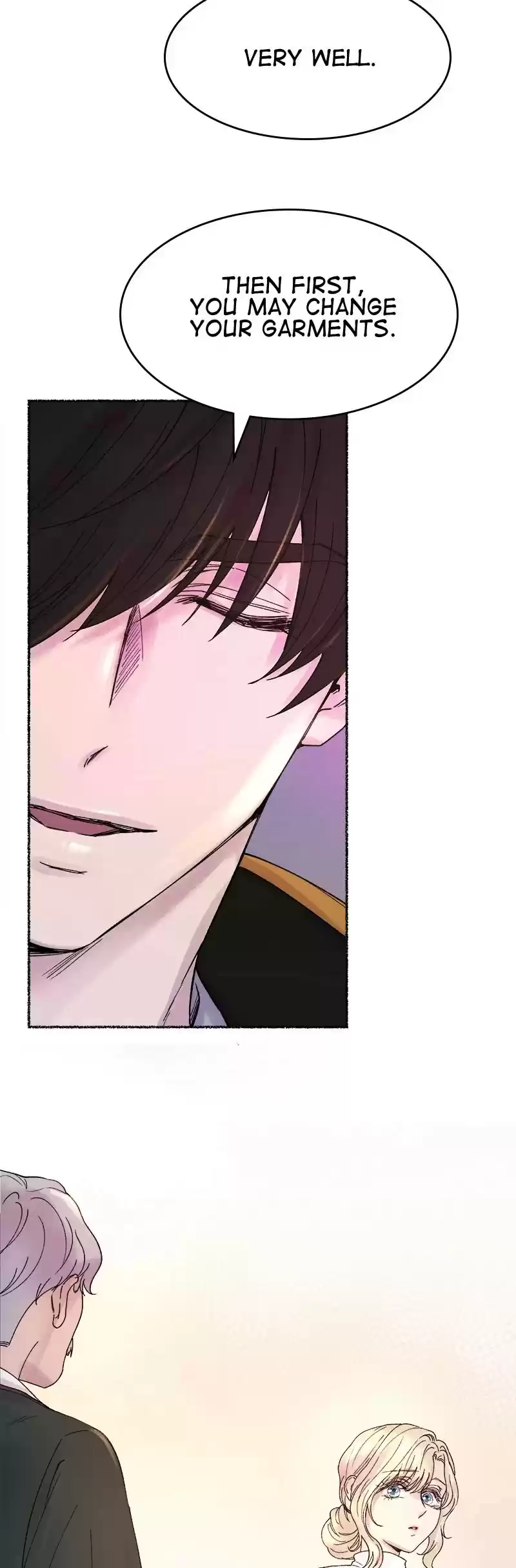 Like Wind On A Dry Branch Chapter 9