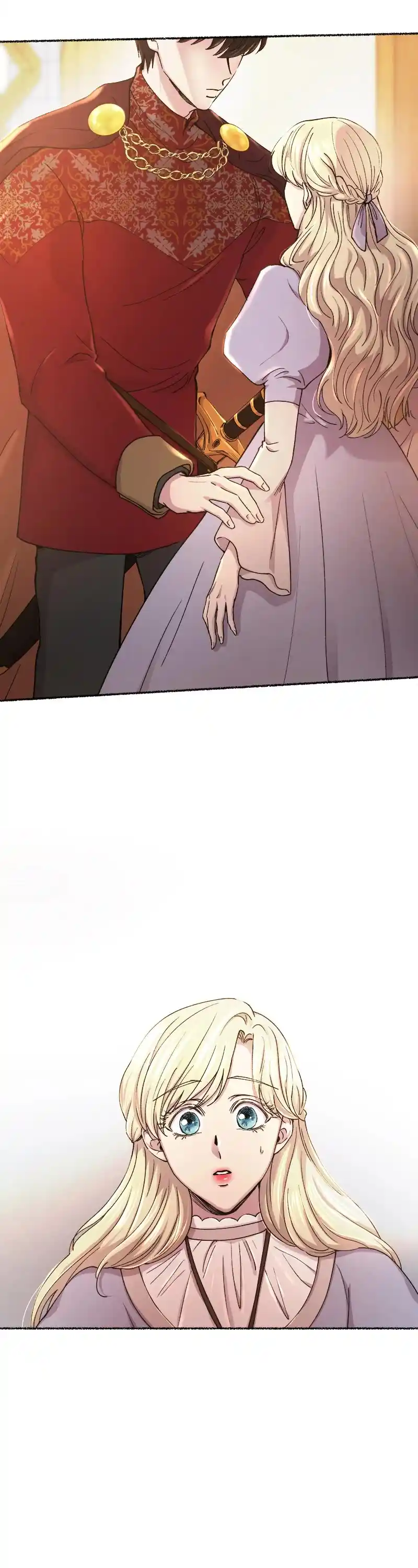 Like Wind On A Dry Branch Chapter 91