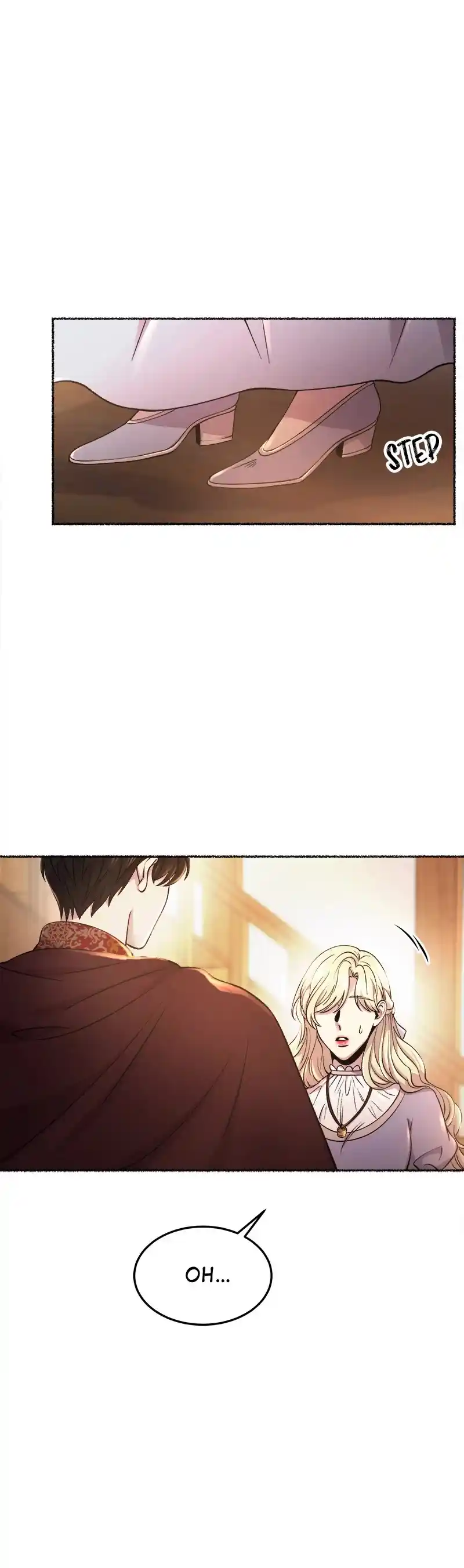 Like Wind On A Dry Branch Chapter 91