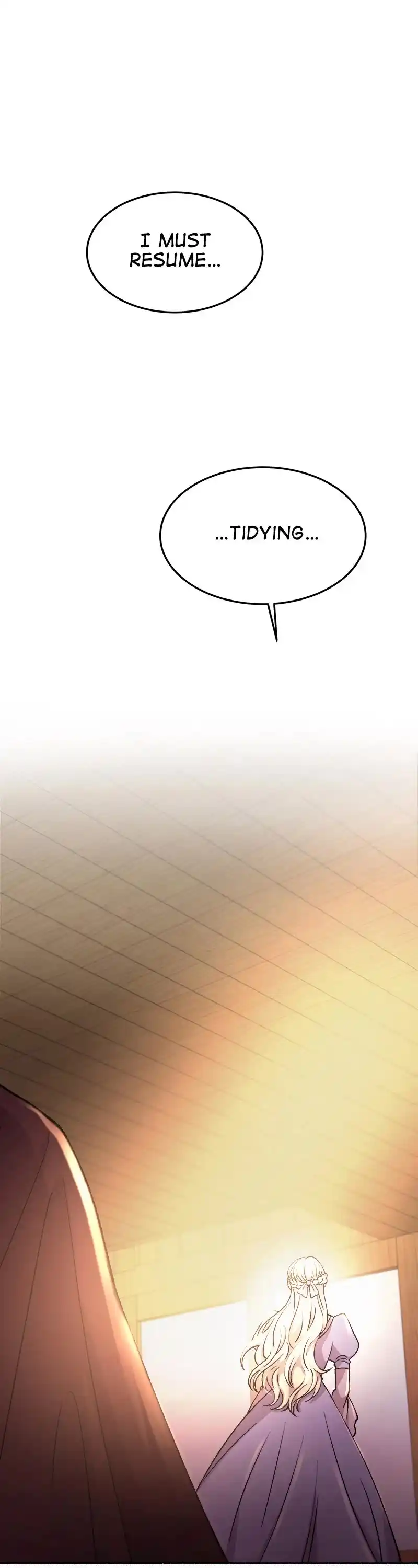 Like Wind On A Dry Branch Chapter 91