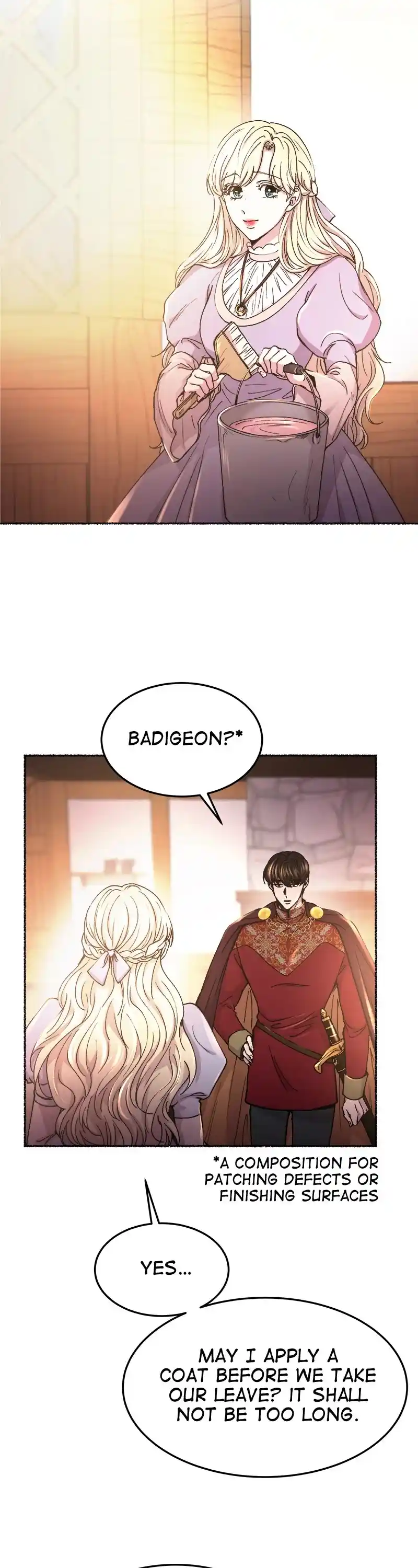 Like Wind On A Dry Branch Chapter 91