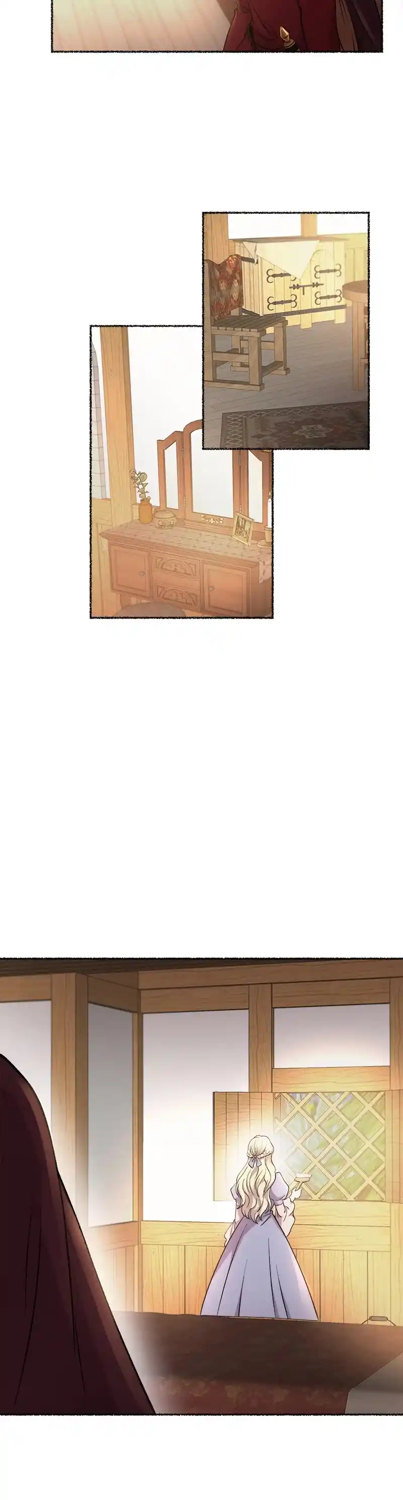 Like Wind On A Dry Branch Chapter 91