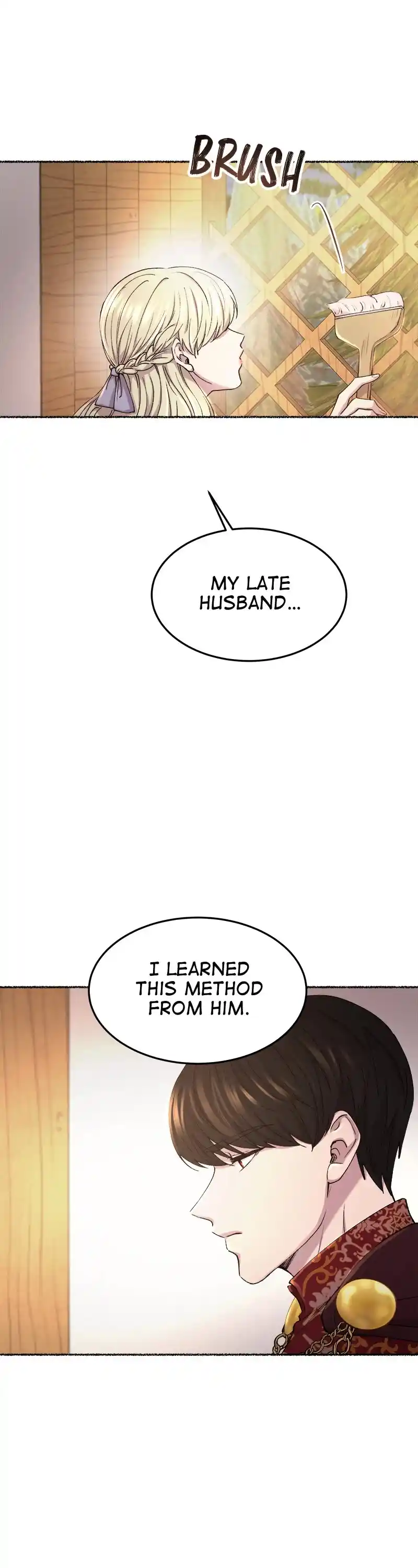 Like Wind On A Dry Branch Chapter 91