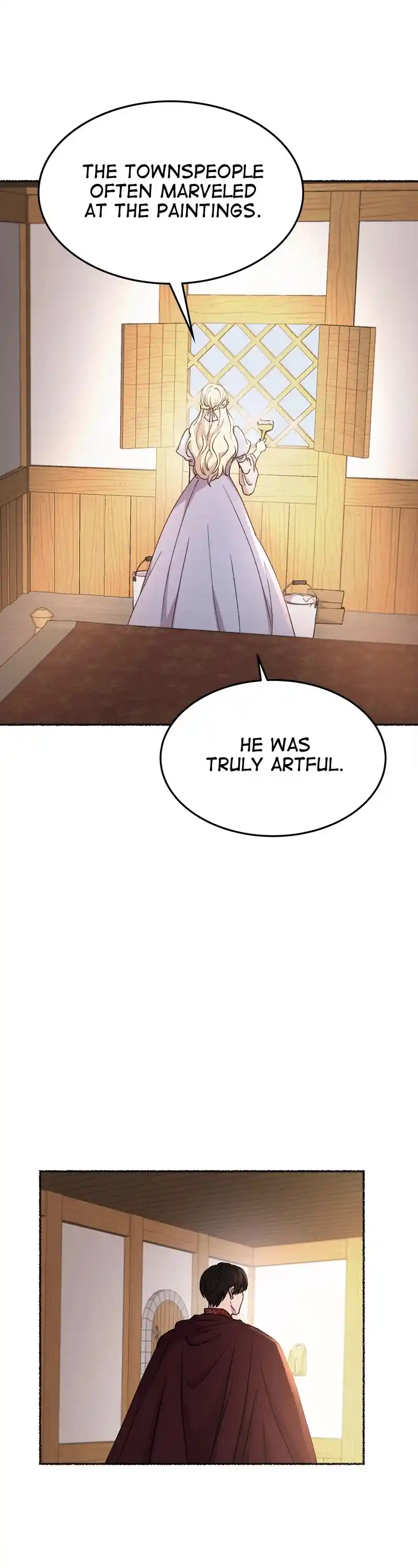 Like Wind On A Dry Branch Chapter 91