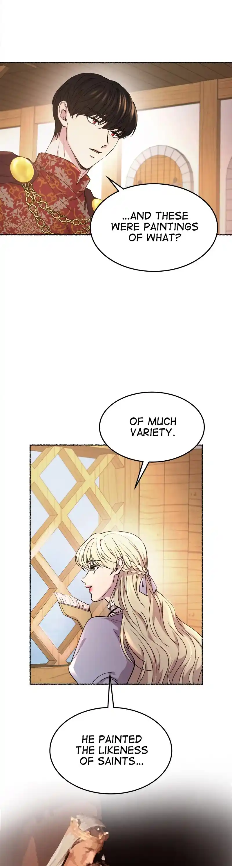 Like Wind On A Dry Branch Chapter 91