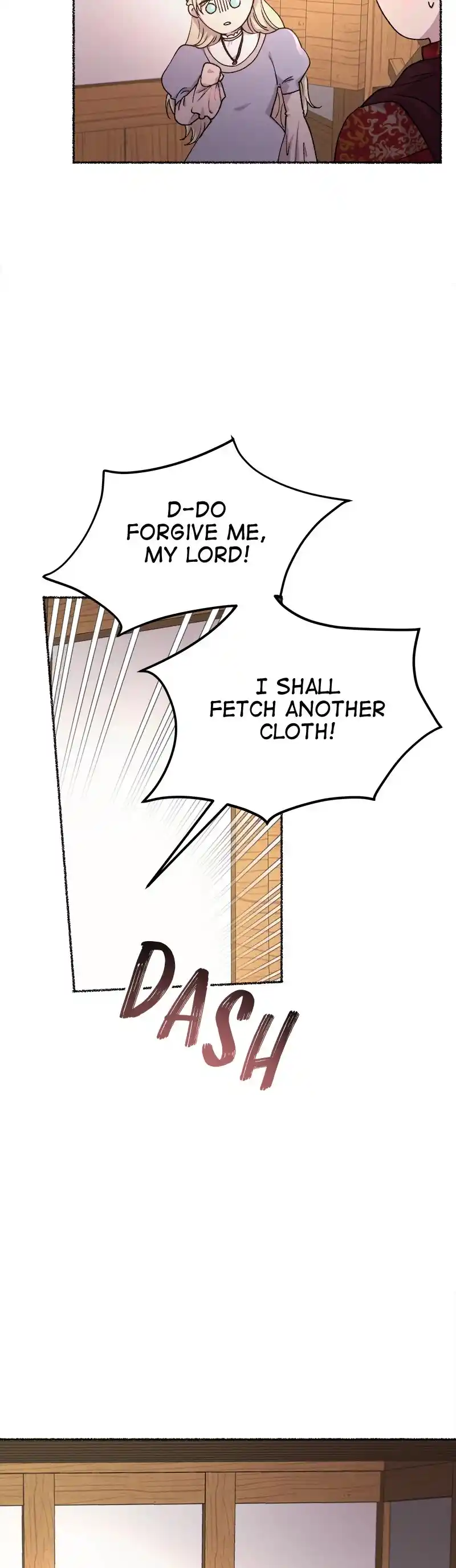 Like Wind On A Dry Branch Chapter 91