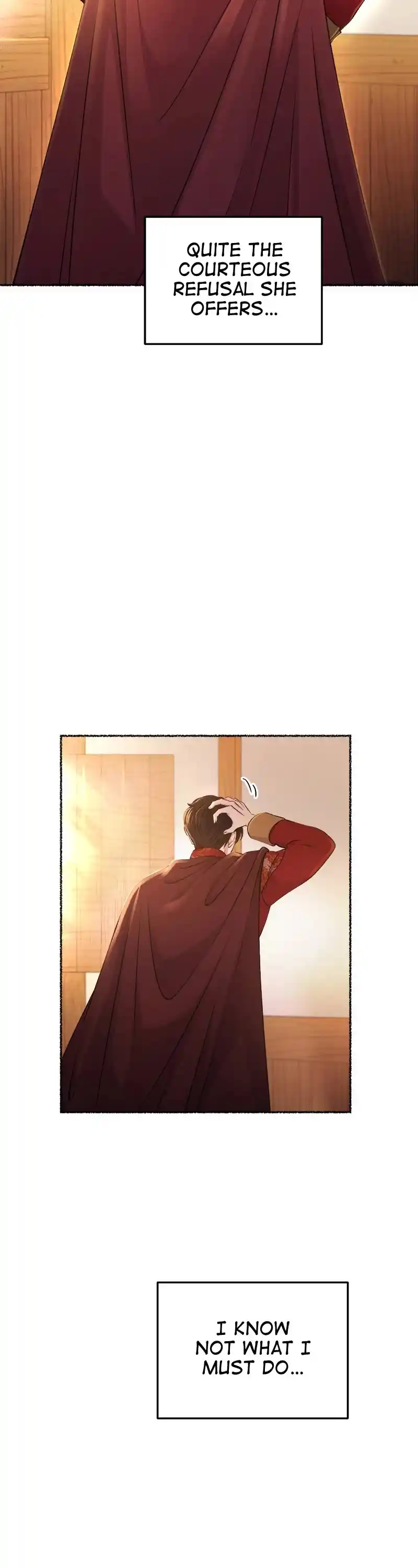 Like Wind On A Dry Branch Chapter 91