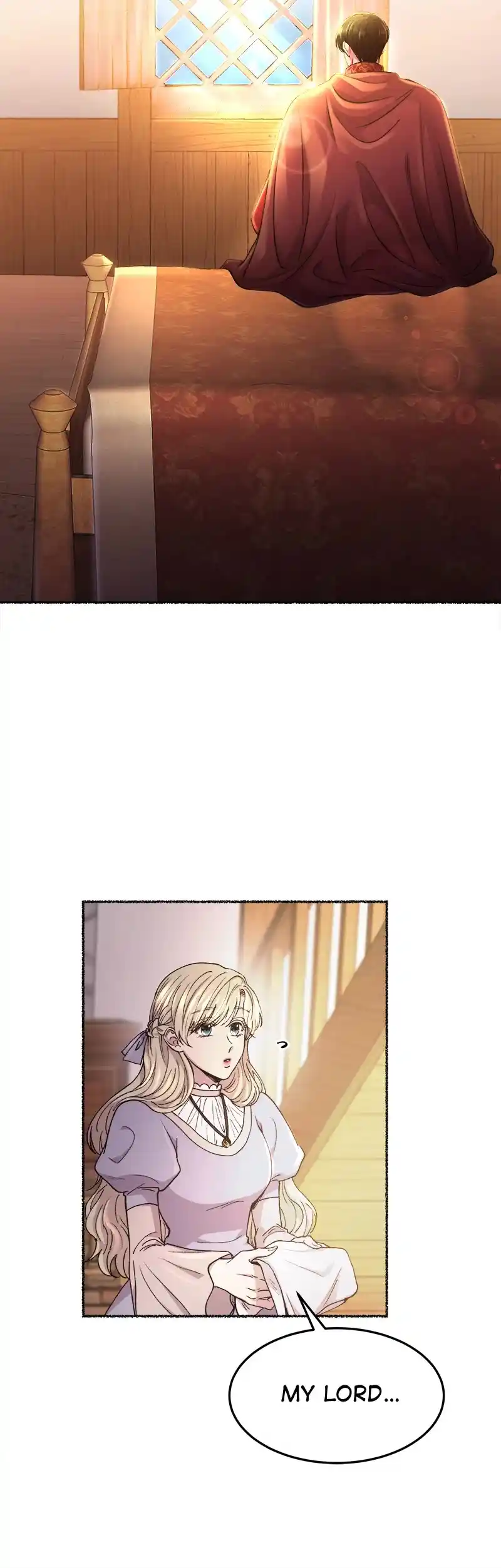 Like Wind On A Dry Branch Chapter 91