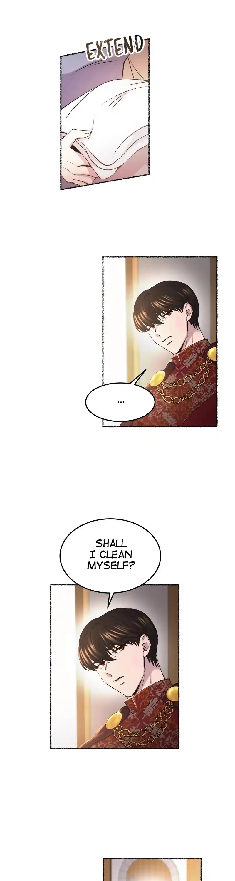 Like Wind On A Dry Branch Chapter 91