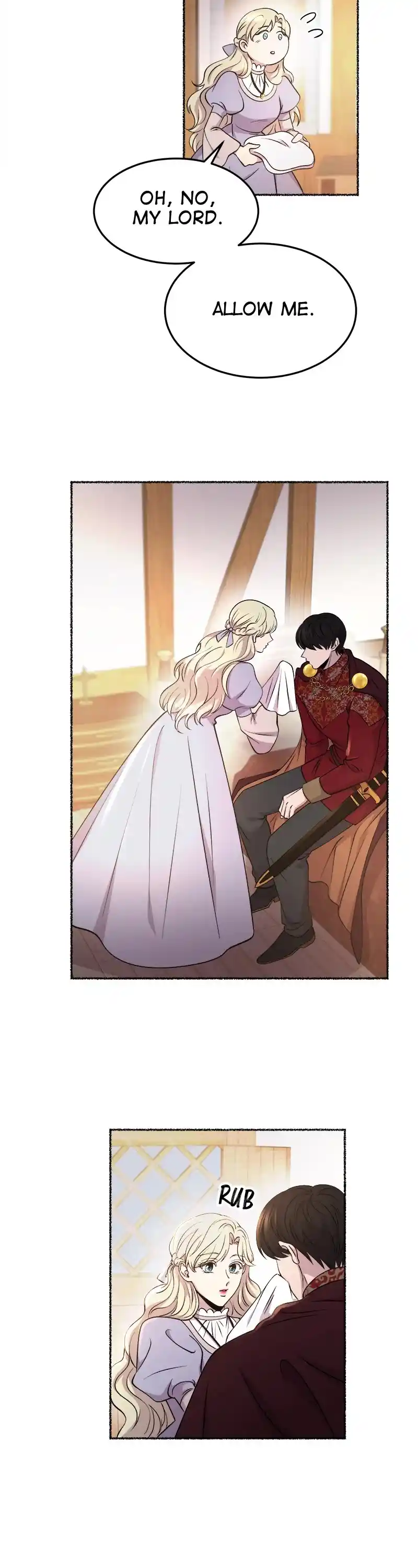 Like Wind On A Dry Branch Chapter 91