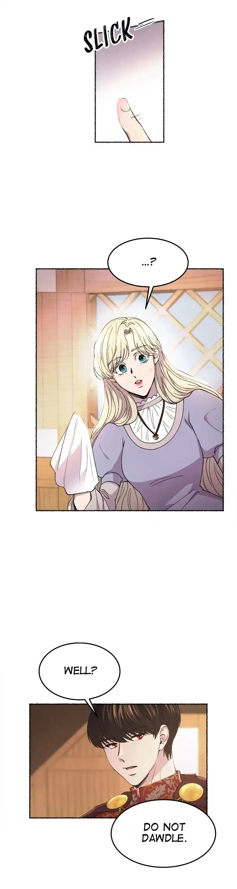 Like Wind On A Dry Branch Chapter 91