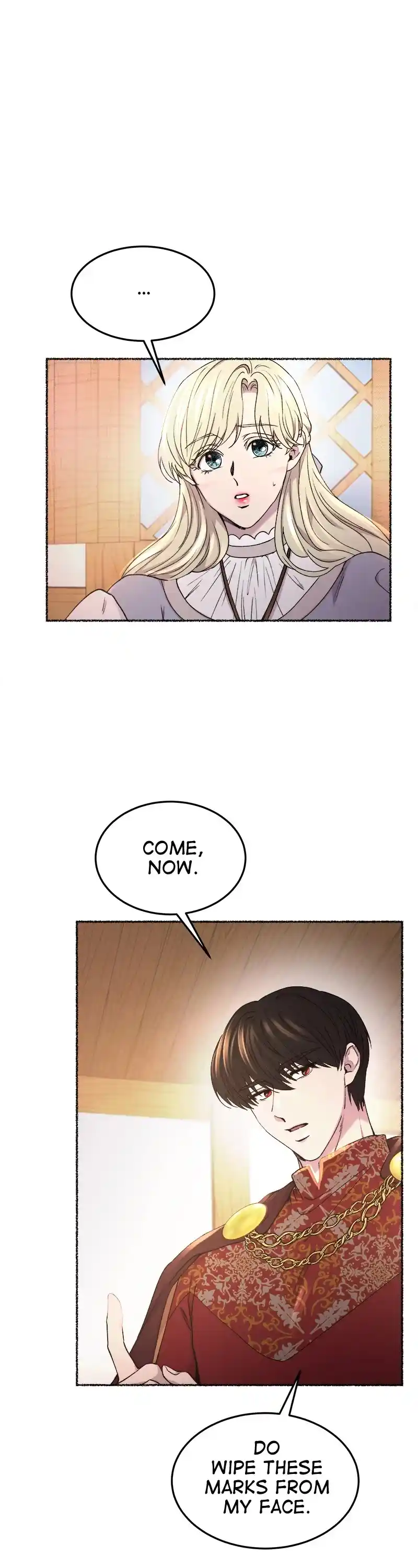 Like Wind On A Dry Branch Chapter 91