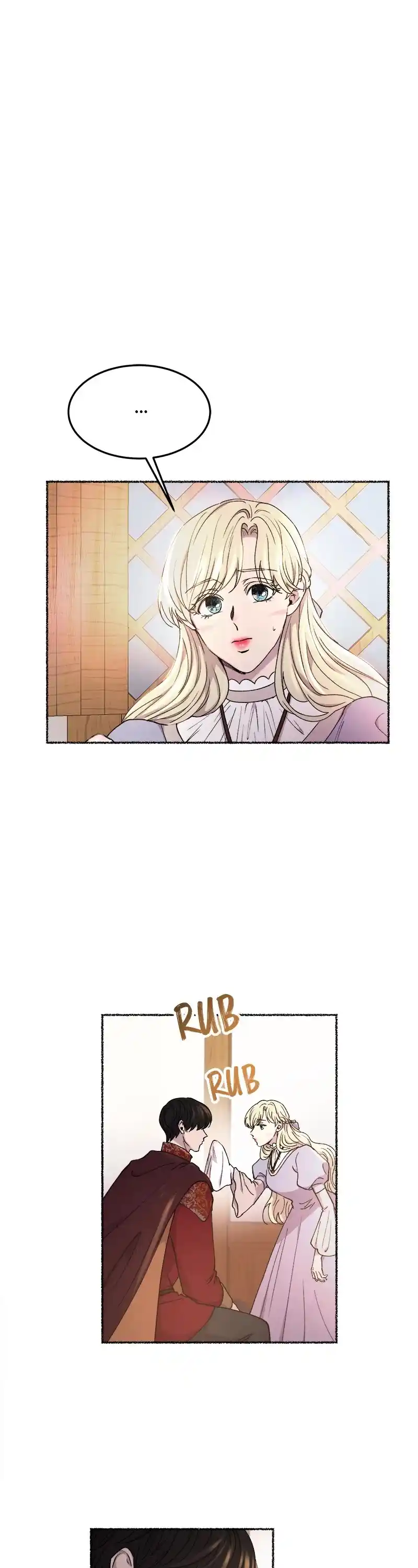 Like Wind On A Dry Branch Chapter 91