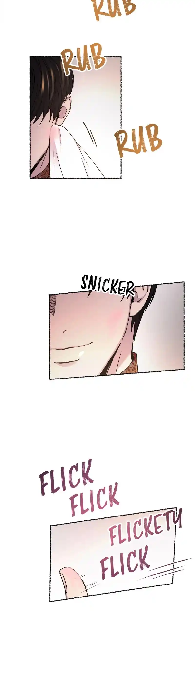 Like Wind On A Dry Branch Chapter 91