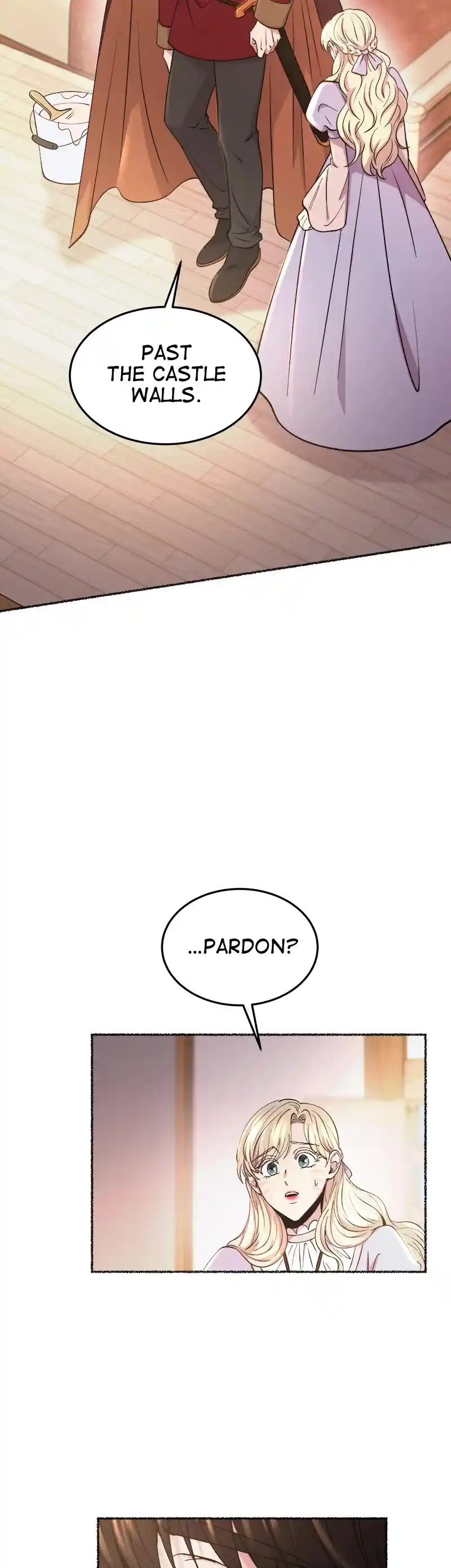 Like Wind On A Dry Branch Chapter 91