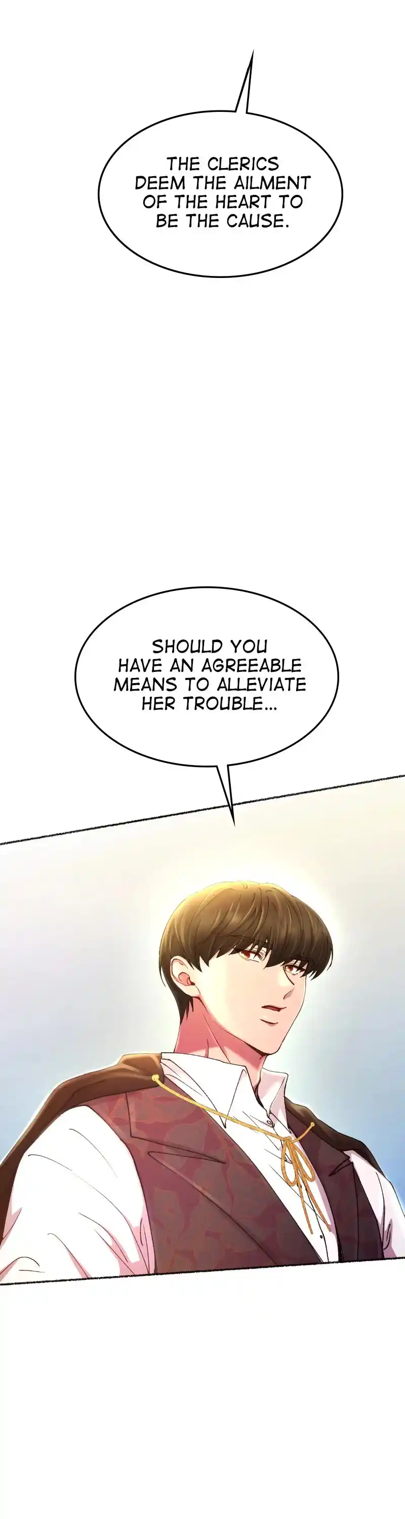 Like Wind On A Dry Branch Chapter 96