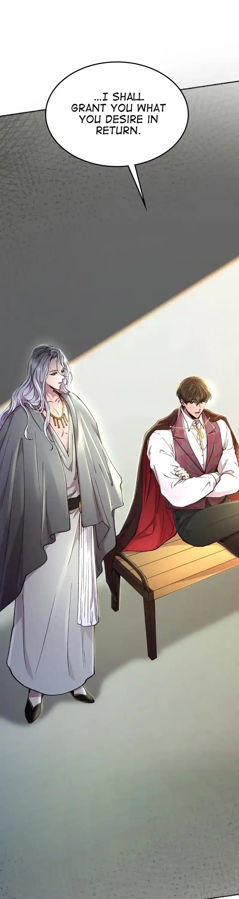 Like Wind On A Dry Branch Chapter 96