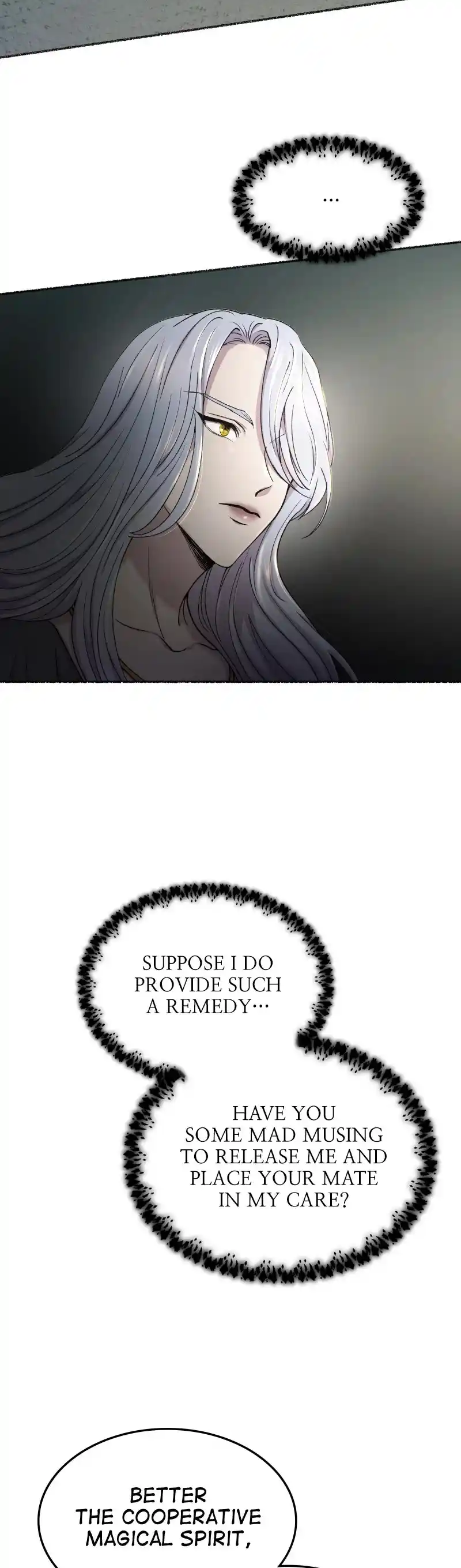 Like Wind On A Dry Branch Chapter 96