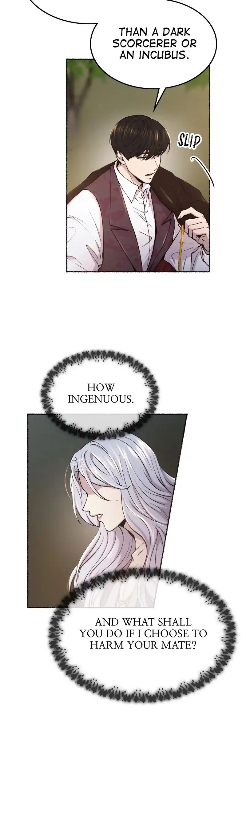 Like Wind On A Dry Branch Chapter 96