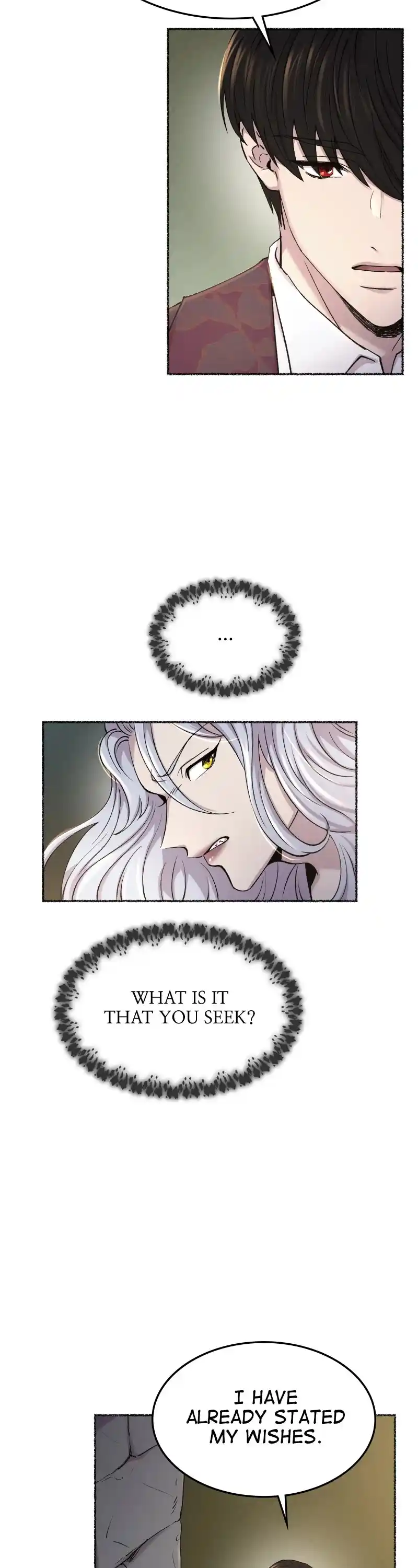 Like Wind On A Dry Branch Chapter 96