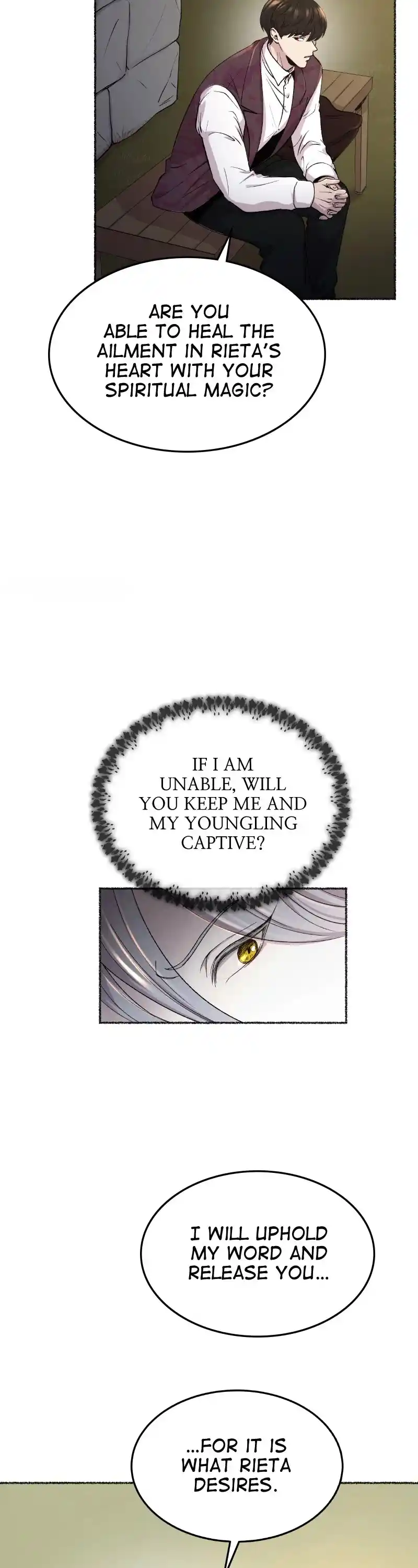 Like Wind On A Dry Branch Chapter 96