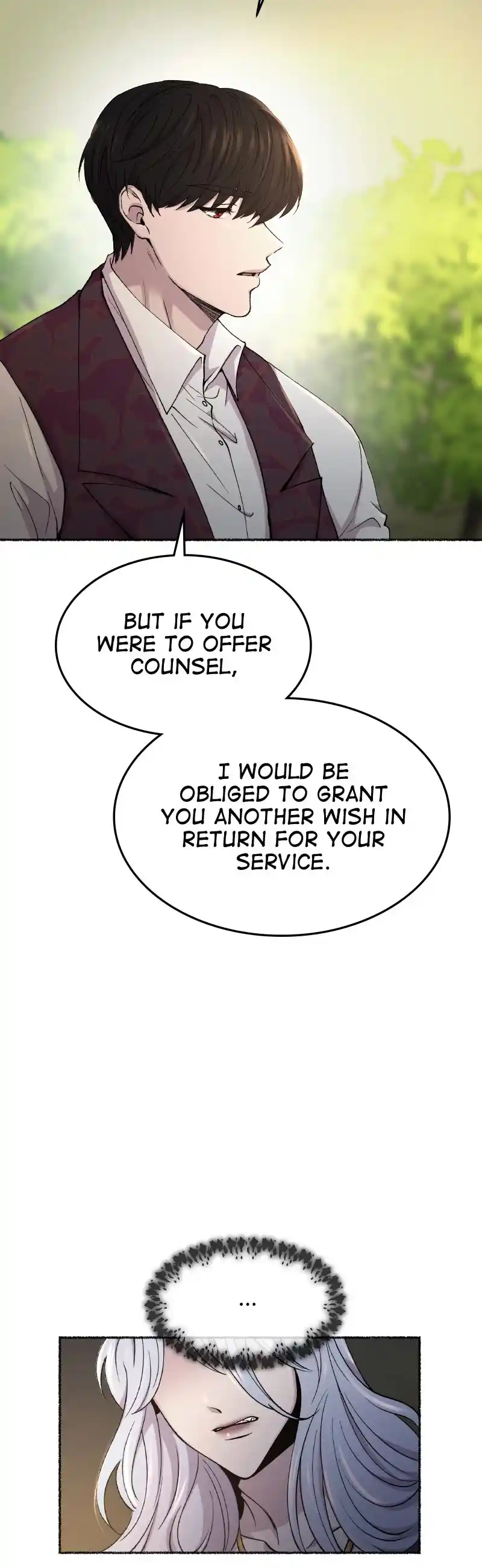 Like Wind On A Dry Branch Chapter 96