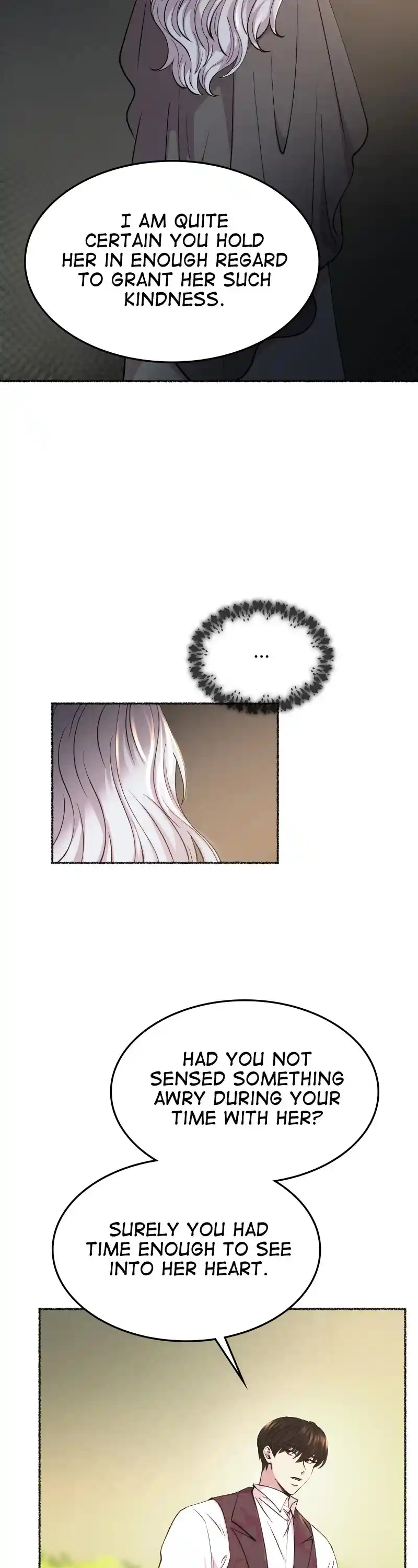 Like Wind On A Dry Branch Chapter 96