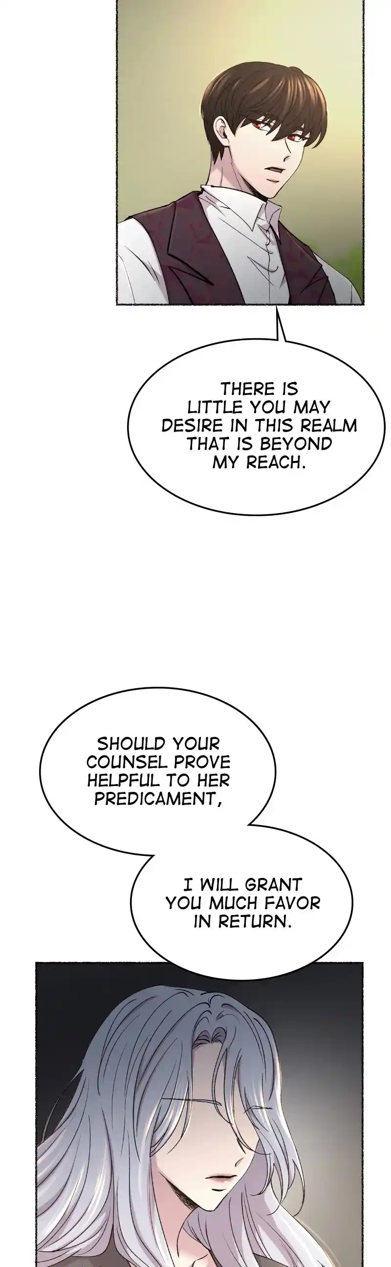 Like Wind On A Dry Branch Chapter 96