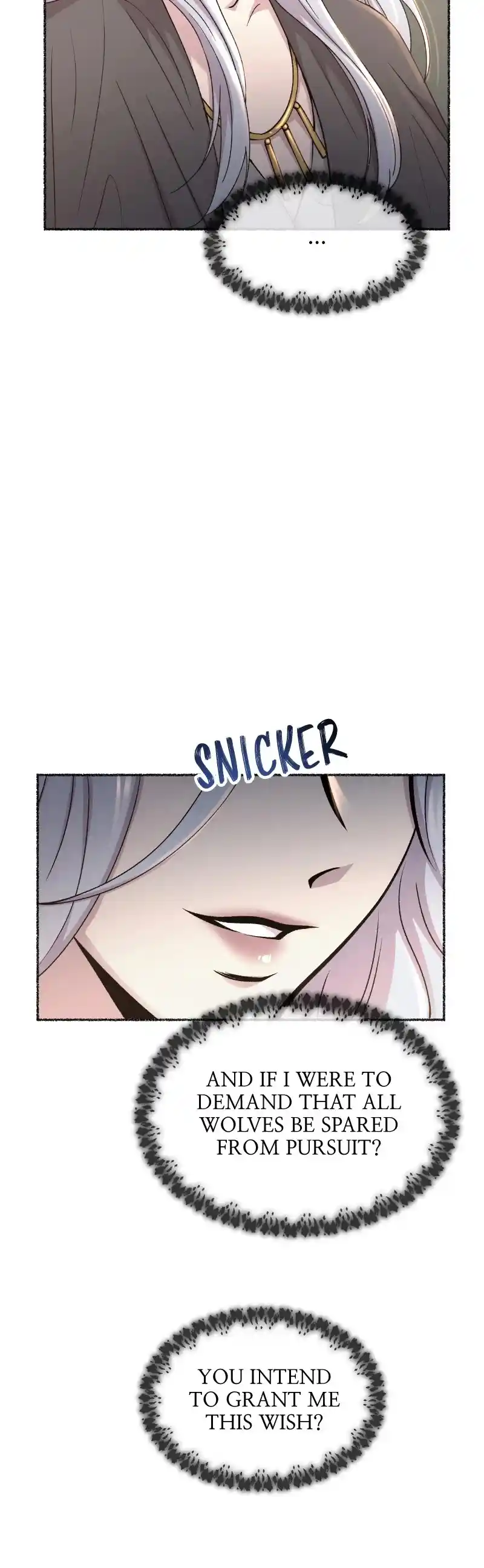 Like Wind On A Dry Branch Chapter 96