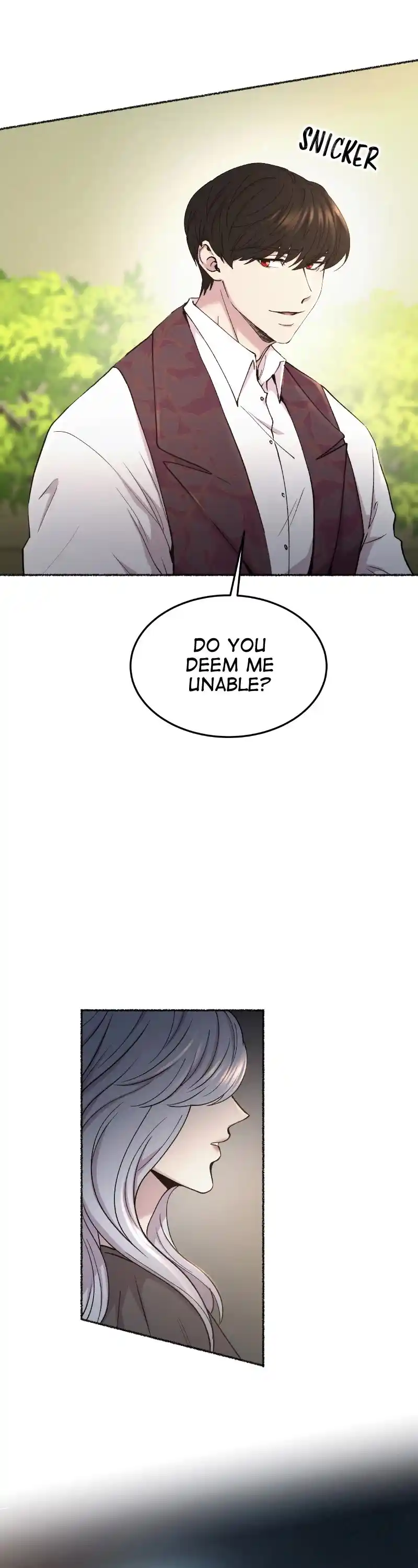 Like Wind On A Dry Branch Chapter 96