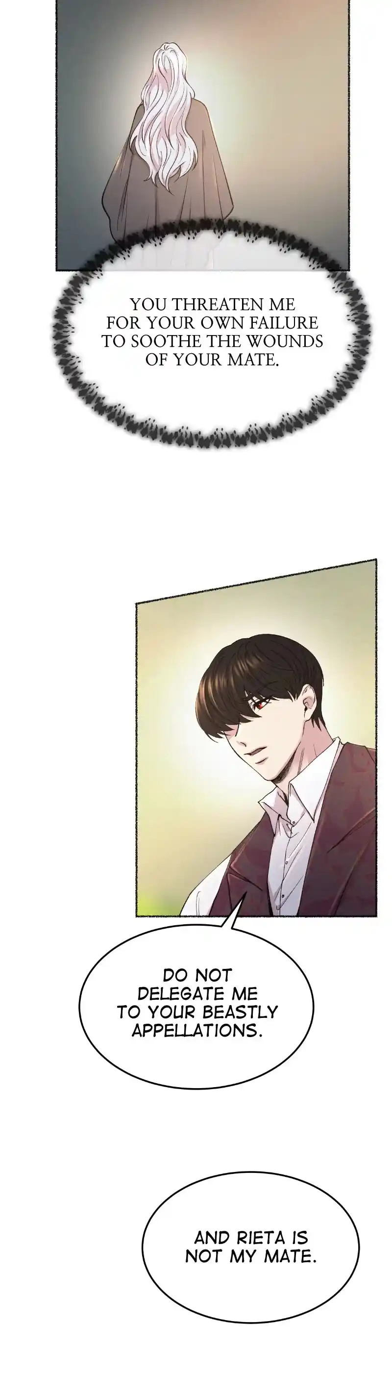 Like Wind On A Dry Branch Chapter 96