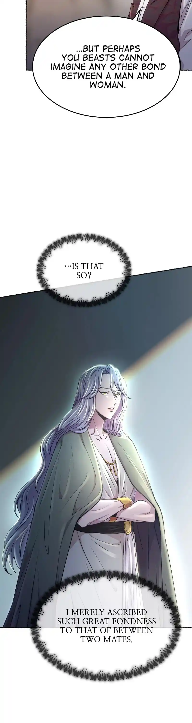 Like Wind On A Dry Branch Chapter 96