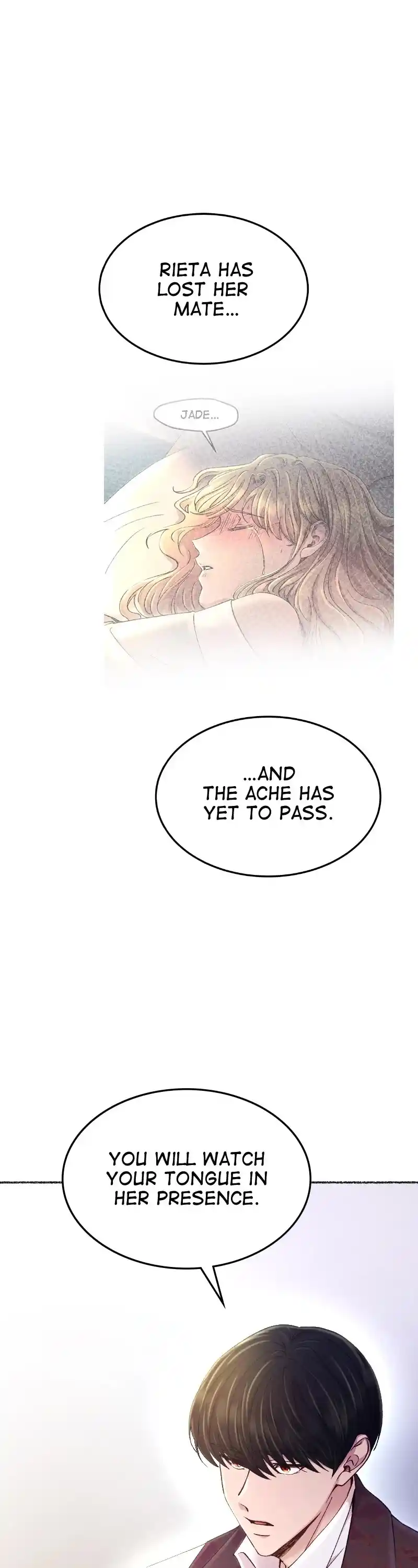 Like Wind On A Dry Branch Chapter 96