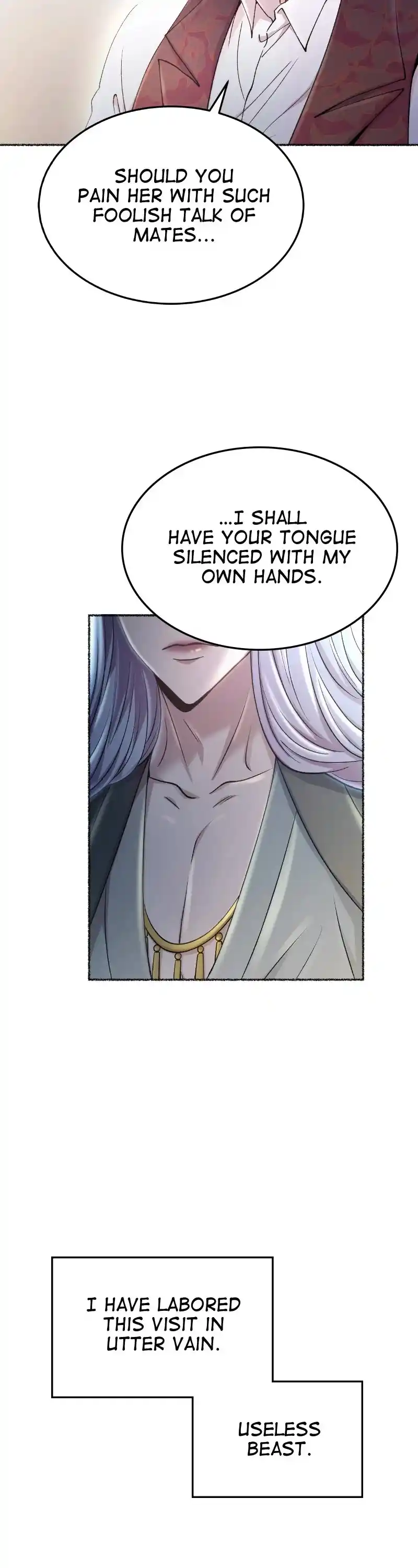 Like Wind On A Dry Branch Chapter 96