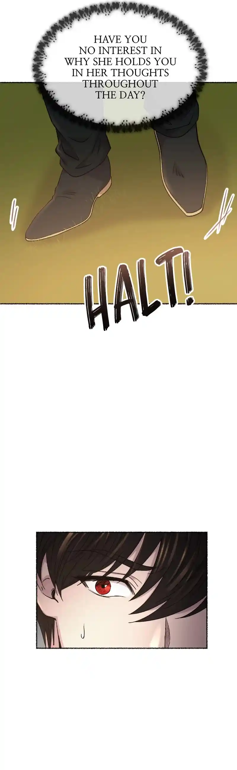 Like Wind On A Dry Branch Chapter 96