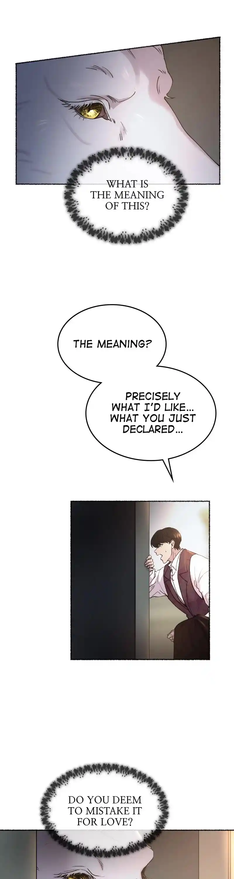 Like Wind On A Dry Branch Chapter 96