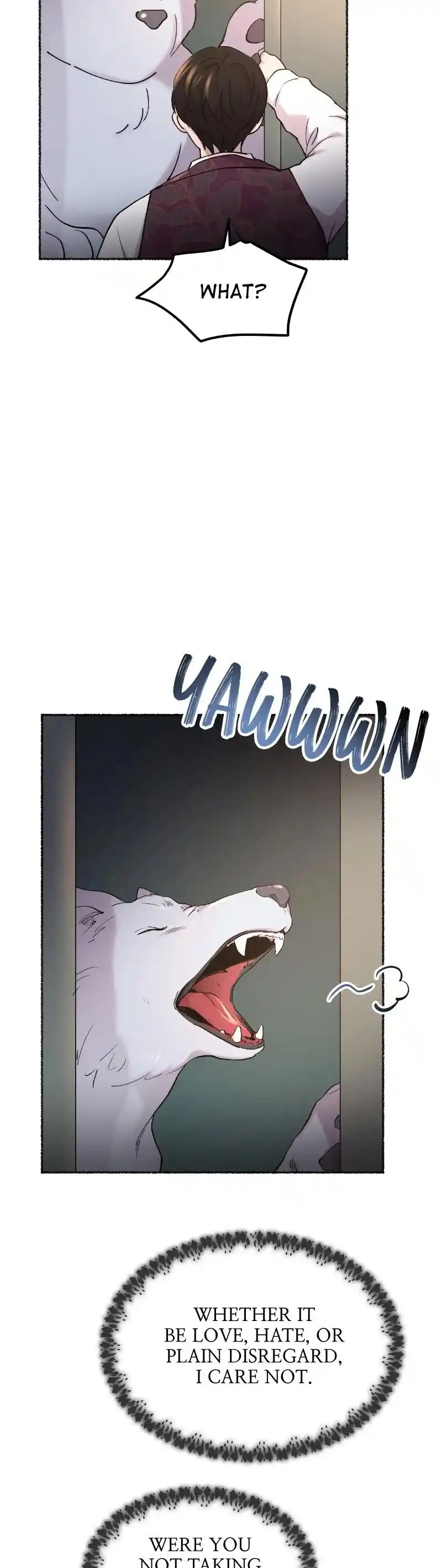 Like Wind On A Dry Branch Chapter 96