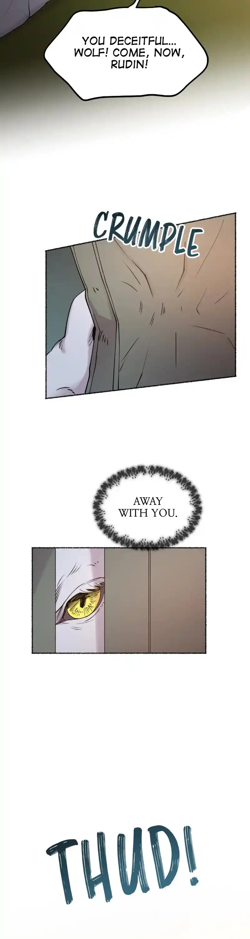 Like Wind On A Dry Branch Chapter 96