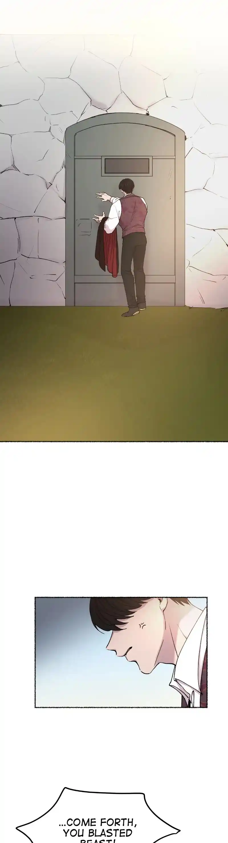 Like Wind On A Dry Branch Chapter 96