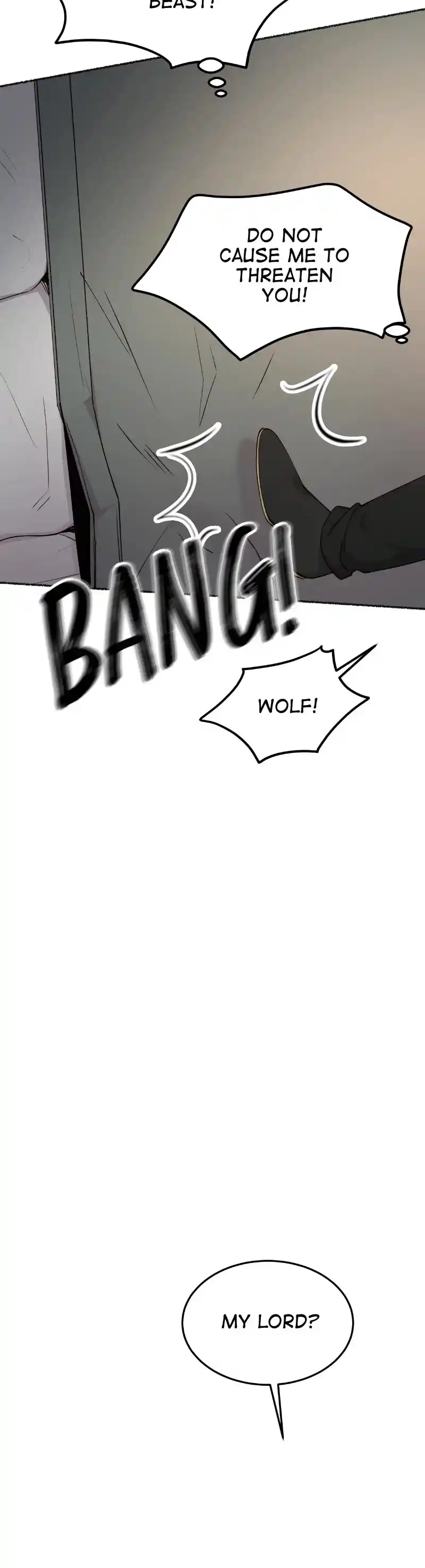 Like Wind On A Dry Branch Chapter 96